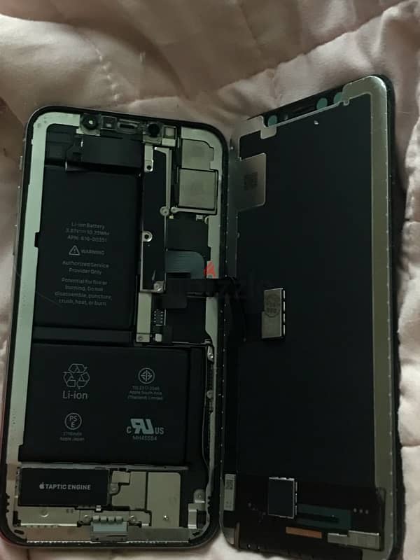 iphone X 256 gb urgent sell - ايفون اكس للبيع ضروري 0