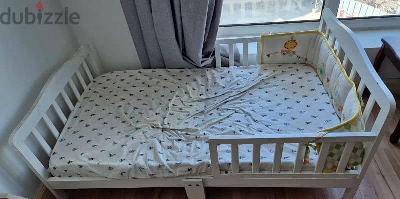 Kids bed 0