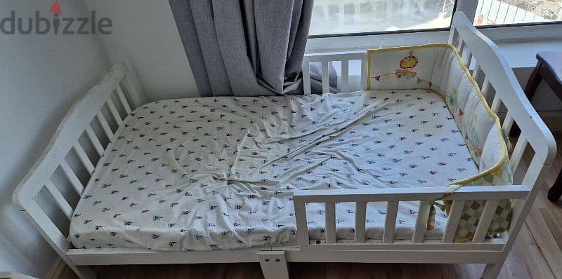 Kids bed 1