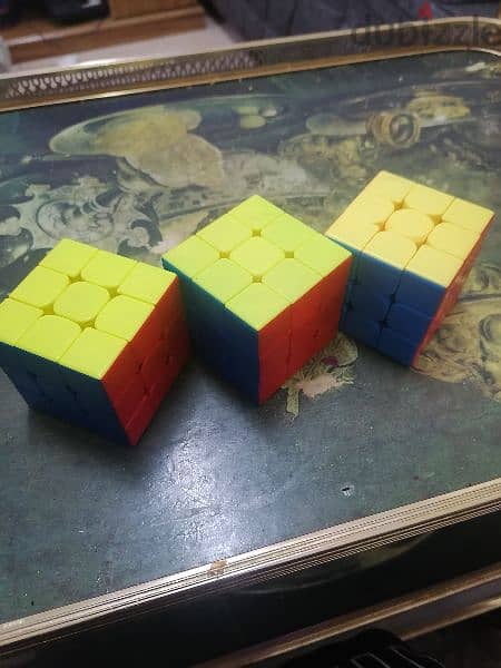 3 Rubik's Cube 0