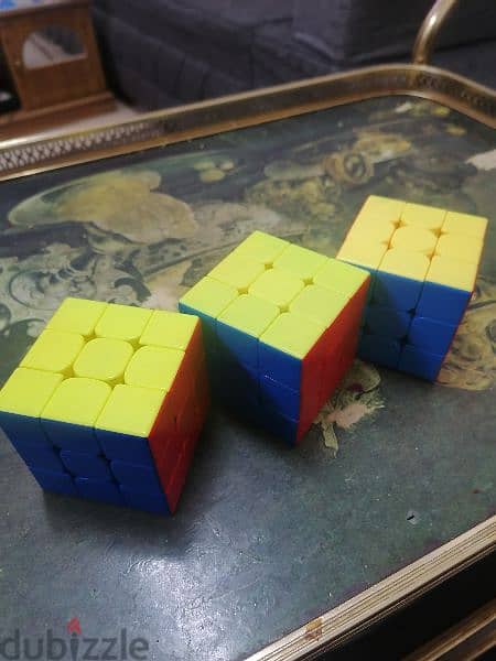 3 Rubik's Cube 2