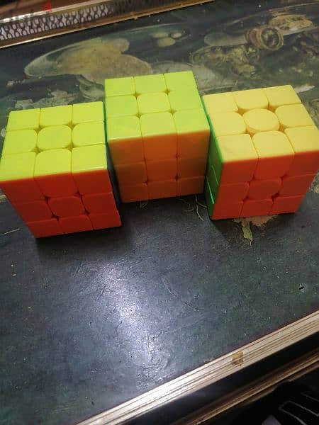 3 Rubik's Cube 5