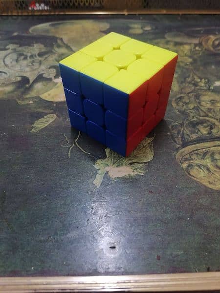 3 Rubik's Cube 6