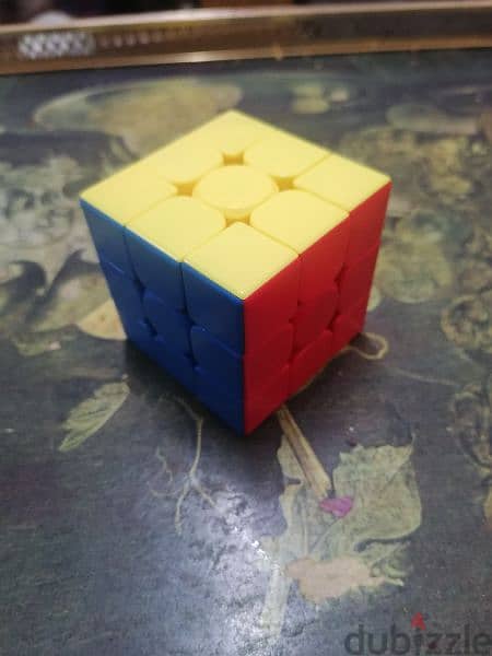 3 Rubik's Cube 7