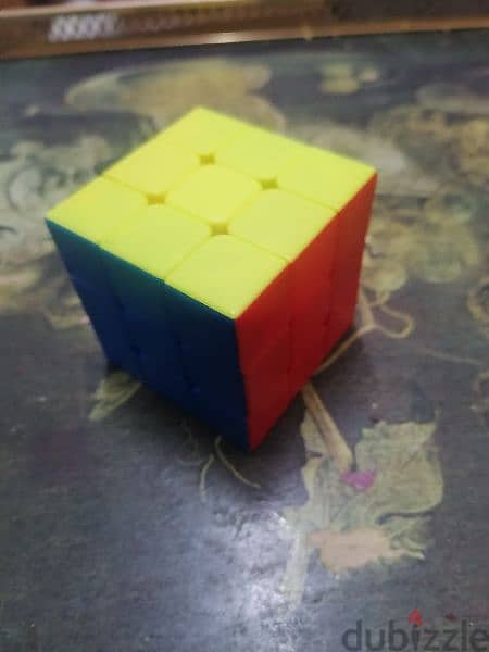 3 Rubik's Cube 8