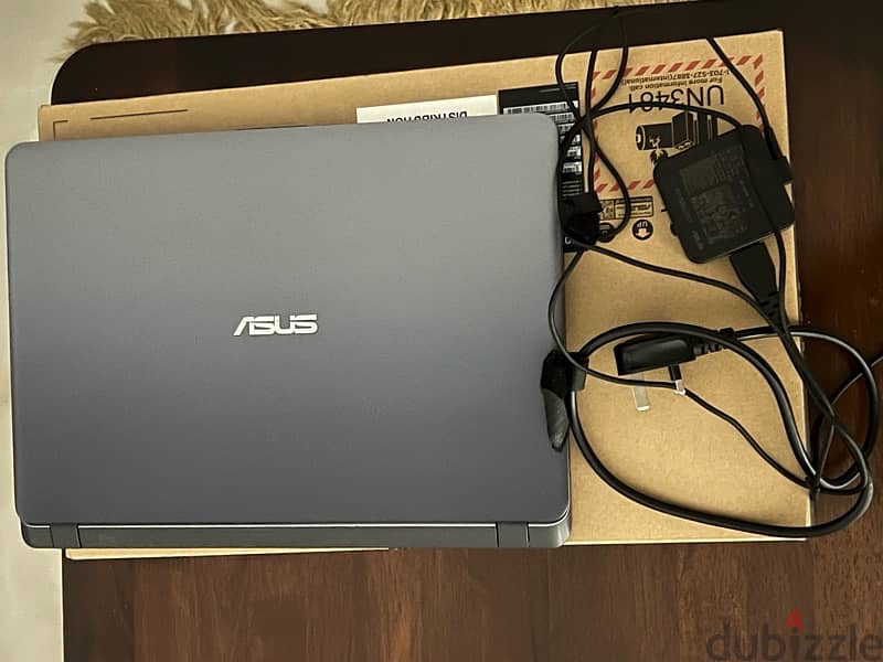 for sell asus laptop model X507U 3