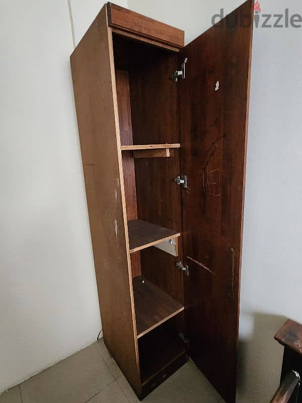 Single cupboard 1