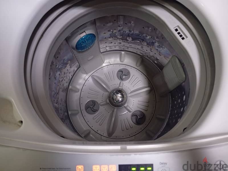 Washing machine 4