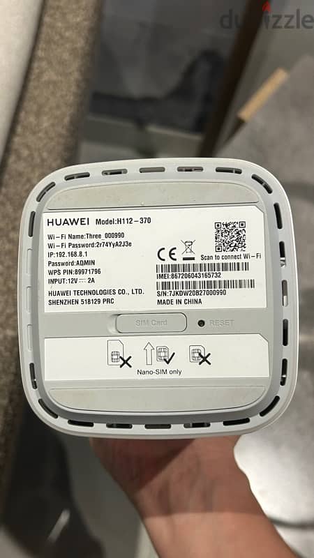 Huawei 5G CPE Pro 3