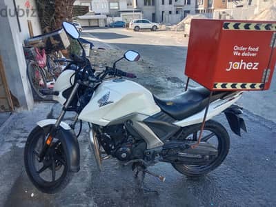 Honda unicorn 2019 model for sale