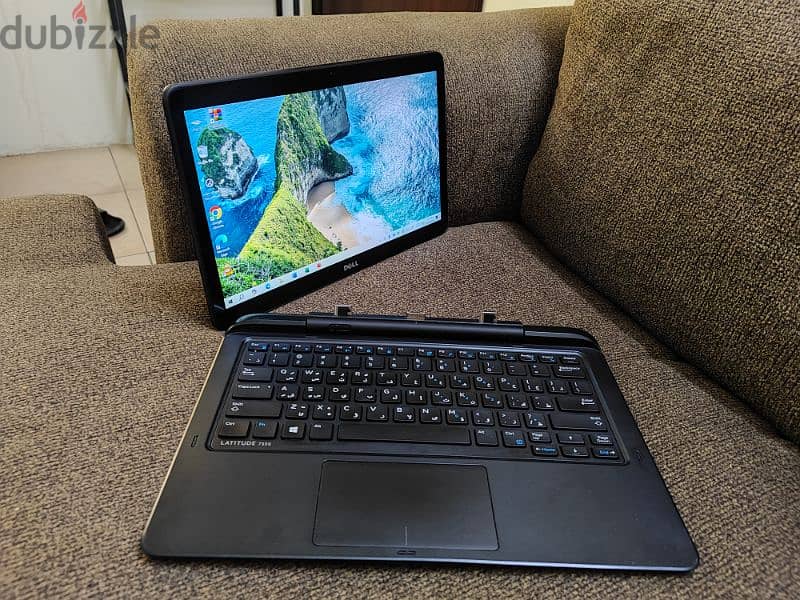 Dell Latitute touchscreen 1