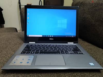 Dell Core i7 Touchscreen