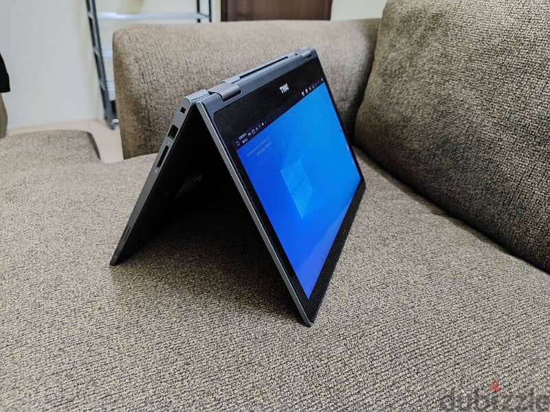 Dell Core i7 Touchscreen 1