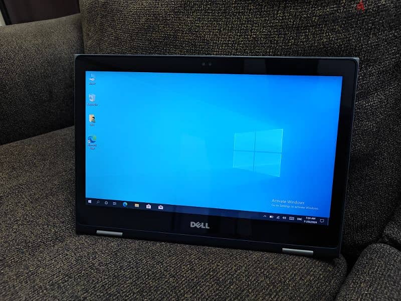 Dell Core i7 Touchscreen 2