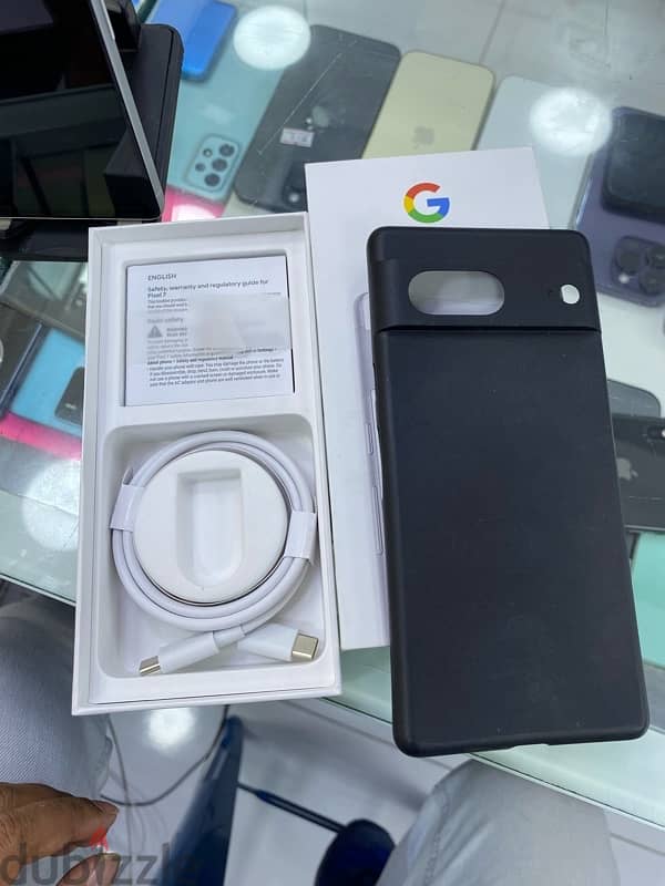 google pixel 7 5G 0