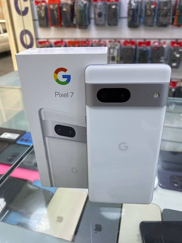 google pixel 7 5G 1