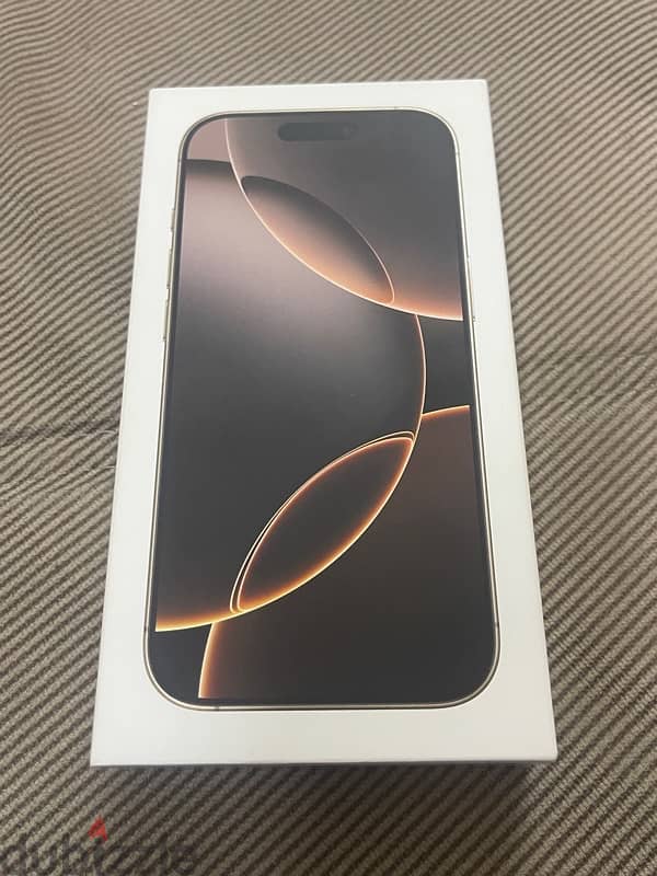 Apple I Phone 16 Pro 1TB 1