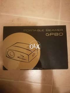 Portable Projector For Sale 0