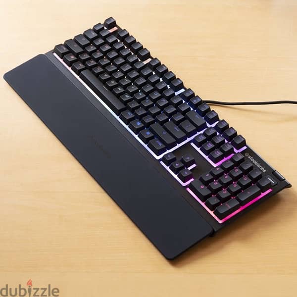 steelseries apex 3 keybaord 0