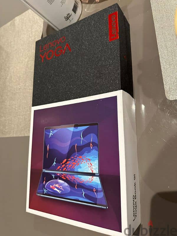 LENOVO YOGA BOOK 9i Brand New 0