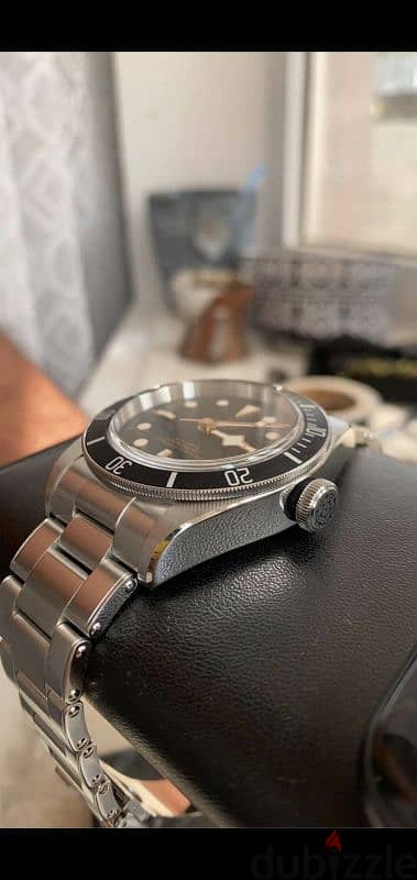 Tudor Black Bay 41mm Black Dial/Bezel - 2021 Model 2