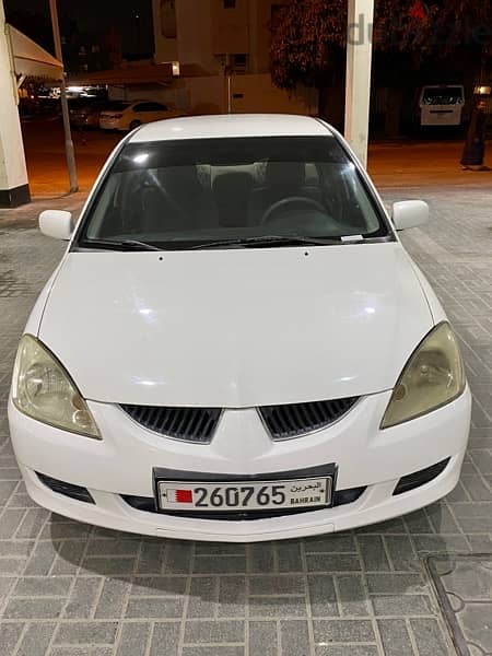 Mitsubishi Lancer 2006 2