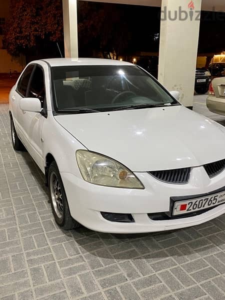 Mitsubishi Lancer 2006 3