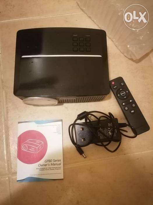 Portable Projector For Sale 3