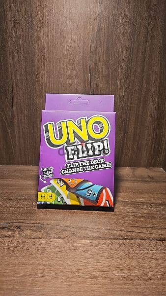 UNO FLIP! 0