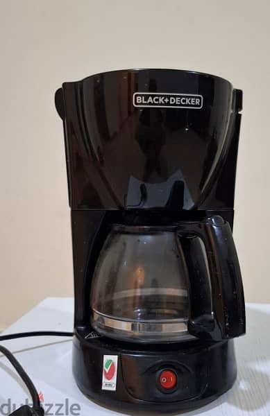 coffee maker