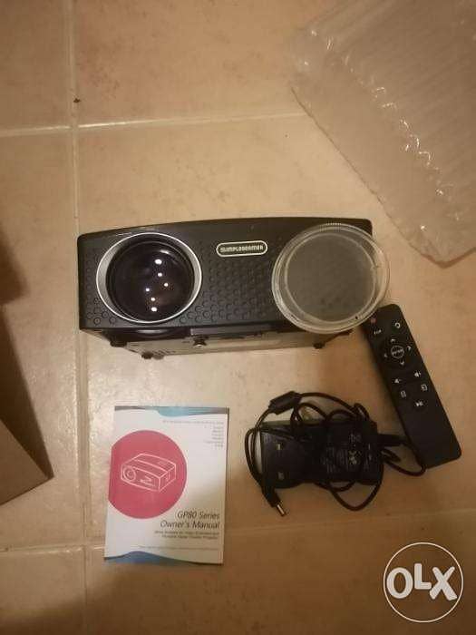 Portable Projector For Sale 4