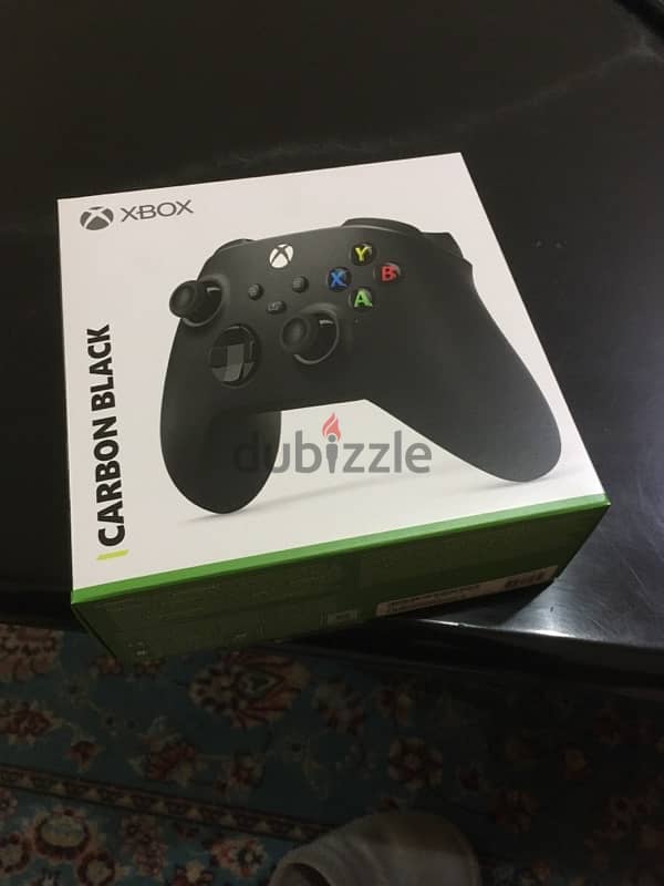 XBOX Wireless controller - carbon black 0