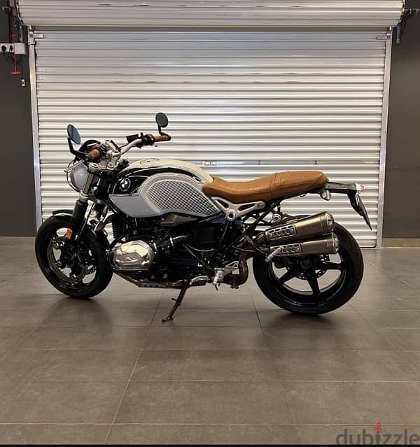 BMW R nine T Scrambler - 2019 special edition 719 1