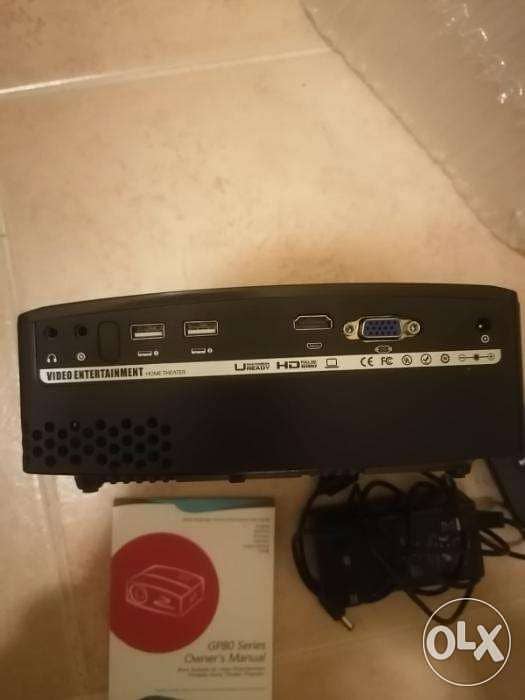 Portable Projector For Sale 5