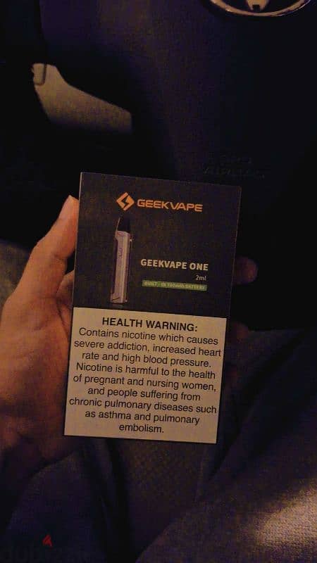 Geek Vape One 0