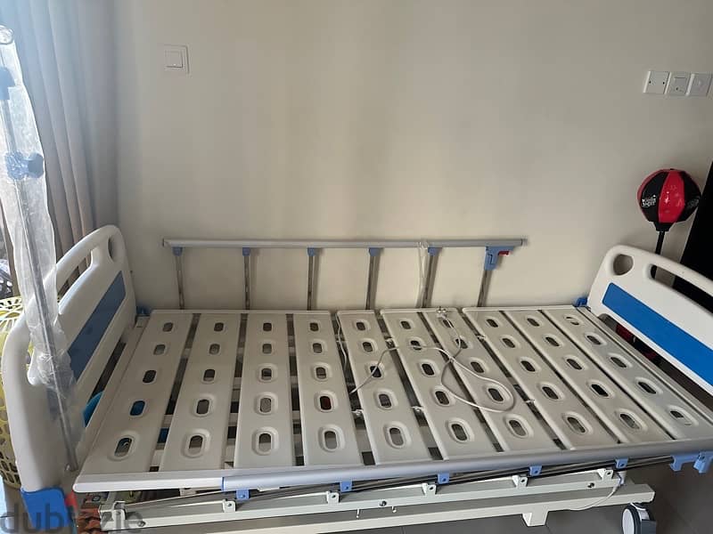 hospital bed unused 1