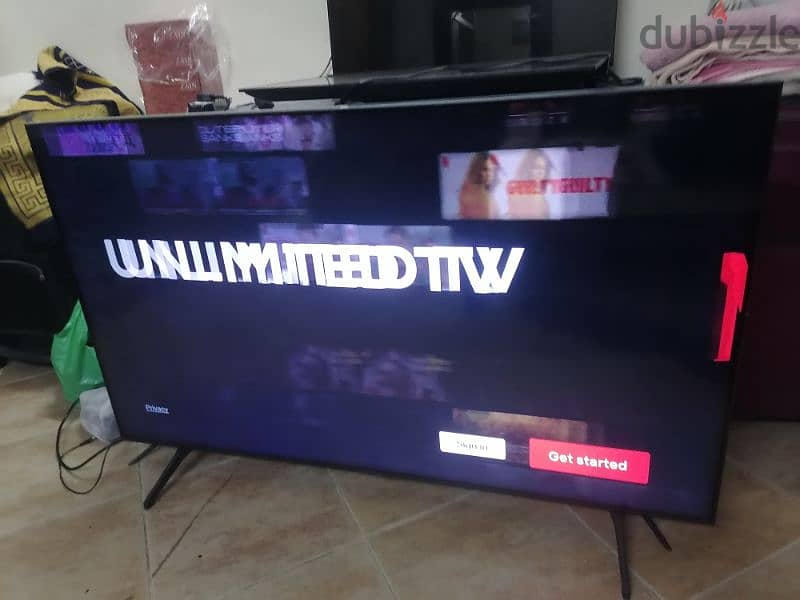 samsung brand smart 60 inch 4k0 4