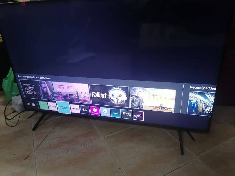 samsung brand smart 60 inch 4k0 5