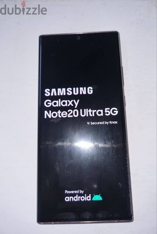 Samsung galaxy note 20ultra 12//128 9