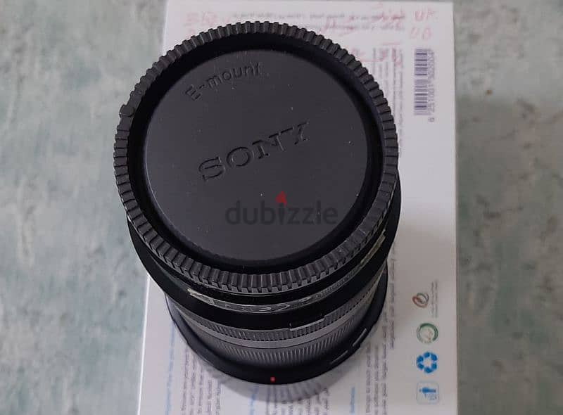 ORIGINAL SONY LENS AUTO FOCUS 18-200MM  FOR SALE 5