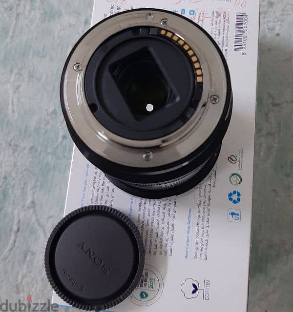 ORIGINAL SONY LENS AUTO FOCUS 18-200MM  FOR SALE 6