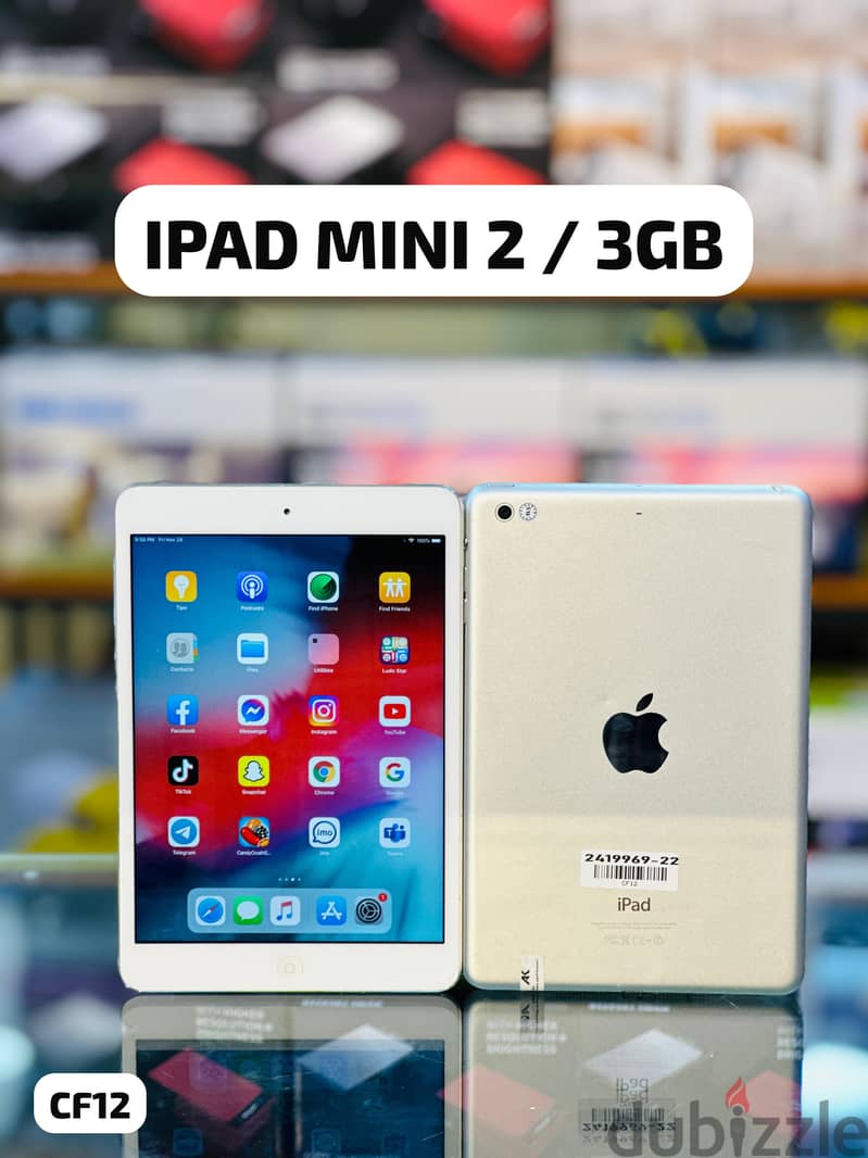 IPAD MINI 2 / 32GB 0