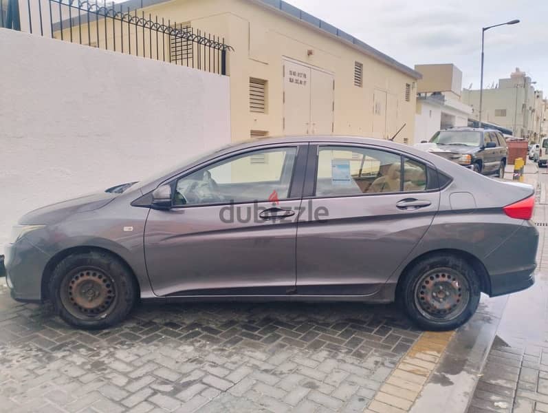 Honda City 2019 1