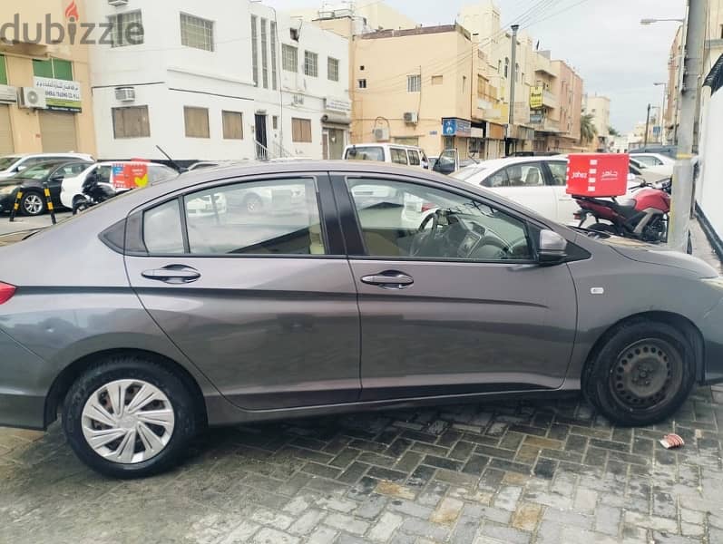 Honda City 2019 2