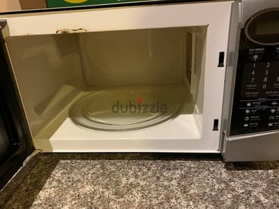 SHARP BIG MICROWAVE