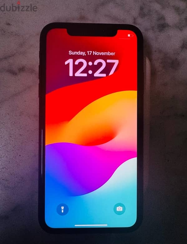 i phone XR 128 GB 1