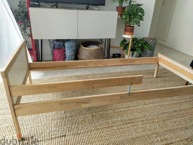 kids IKEA bed for sale 2