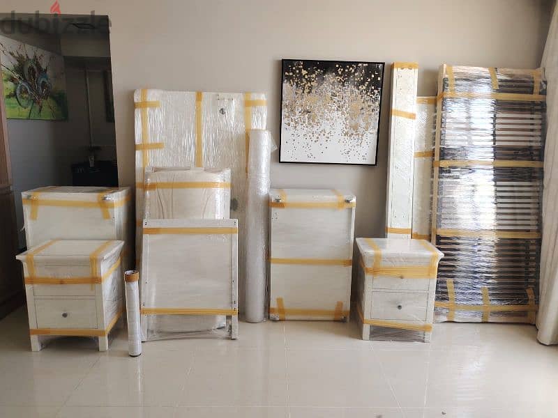 Bahrain Movers and packers House office store shop villa Shifting 5