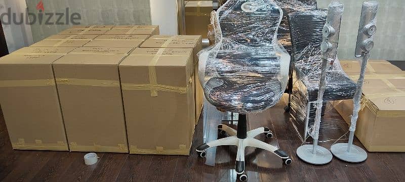 Bahrain Movers and packers House office store shop villa Shifting 8