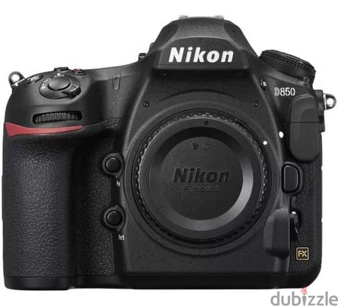 Nikon D850 Full frame FX professional camera 0